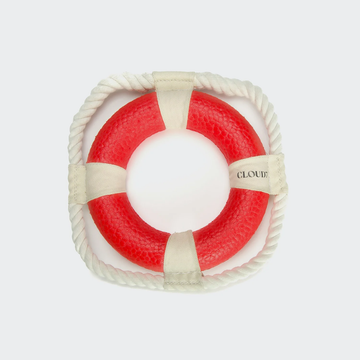 Cloud7 Lifebuoy Floaty // Schwimmendes Wasserspielzeug für Hunde
