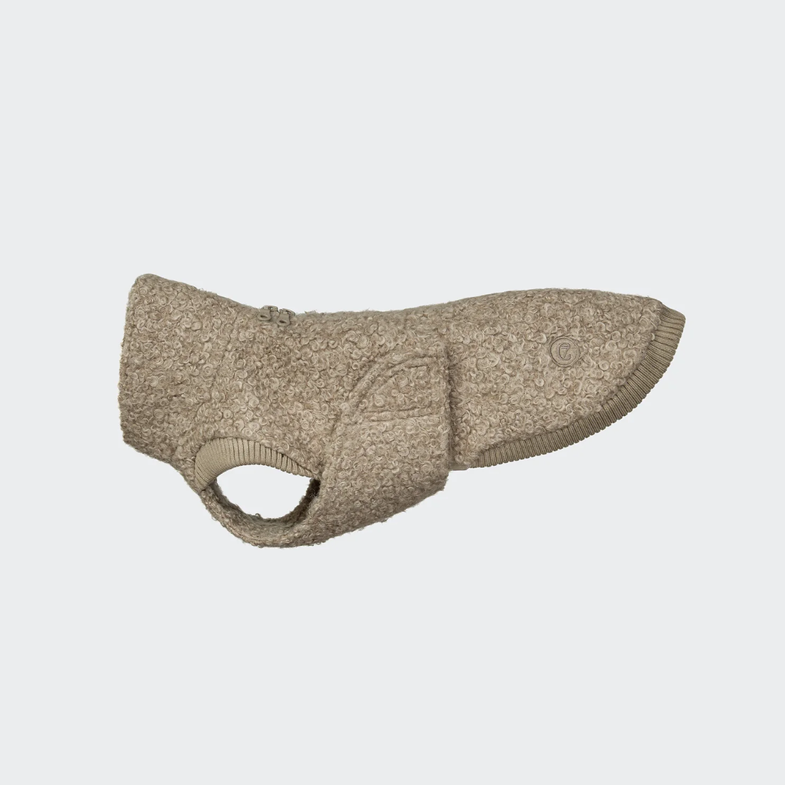 Cloud7 Gotland, Gravhund // Varm og blød hundesweater (sandy brown)