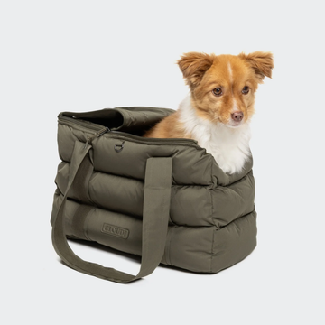 Cloud7 Montreal // Wasserabweisende und leichte Hundetasche (helloliv)