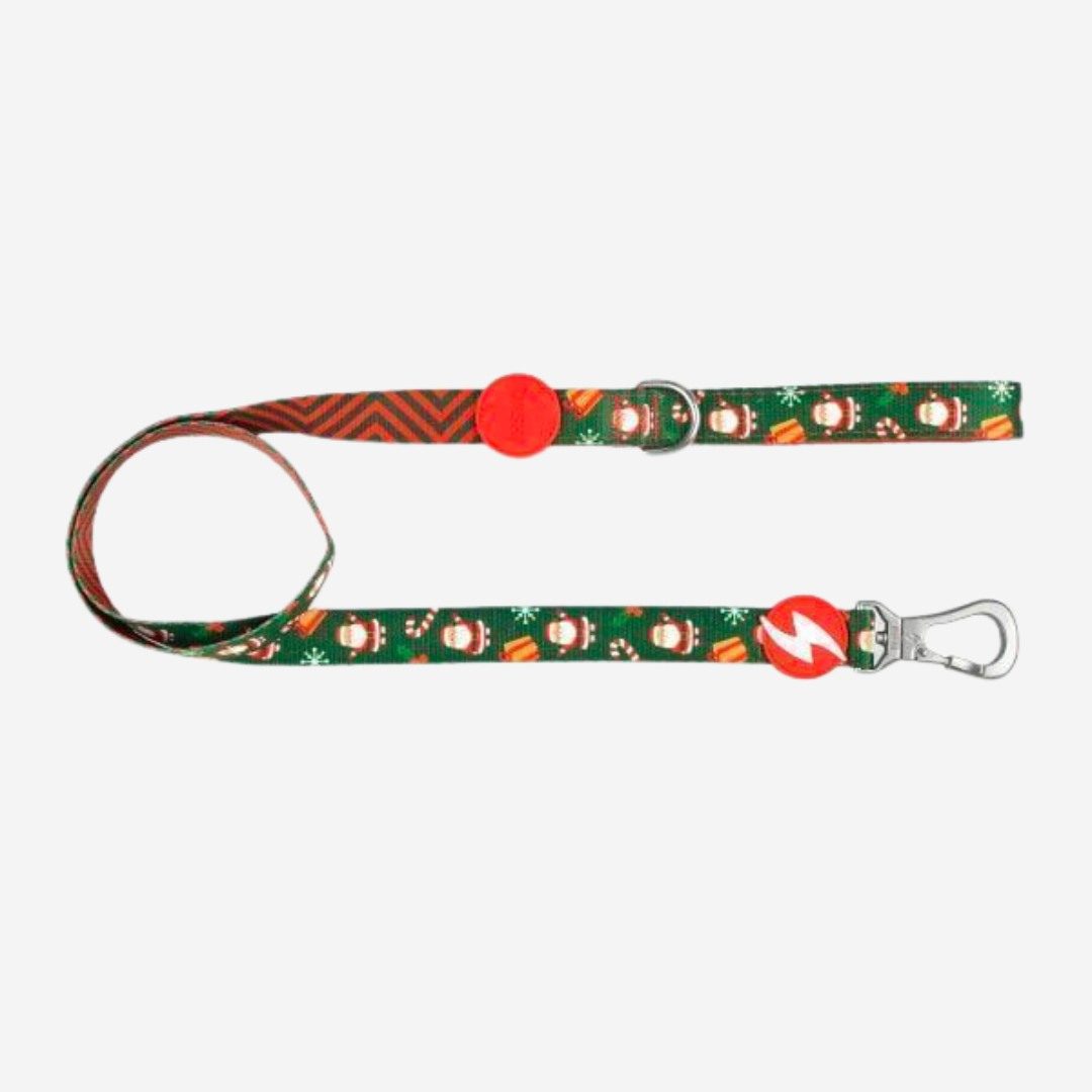 Dashi Santa // Line in Weihnachtsausgabe (XS)