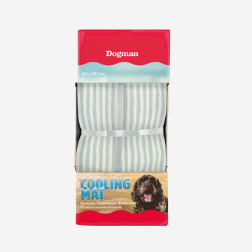 Dogman Kühlmatte // Kühlen Sie Ihren Hund in der Hitze ab (mehrere Größen)
