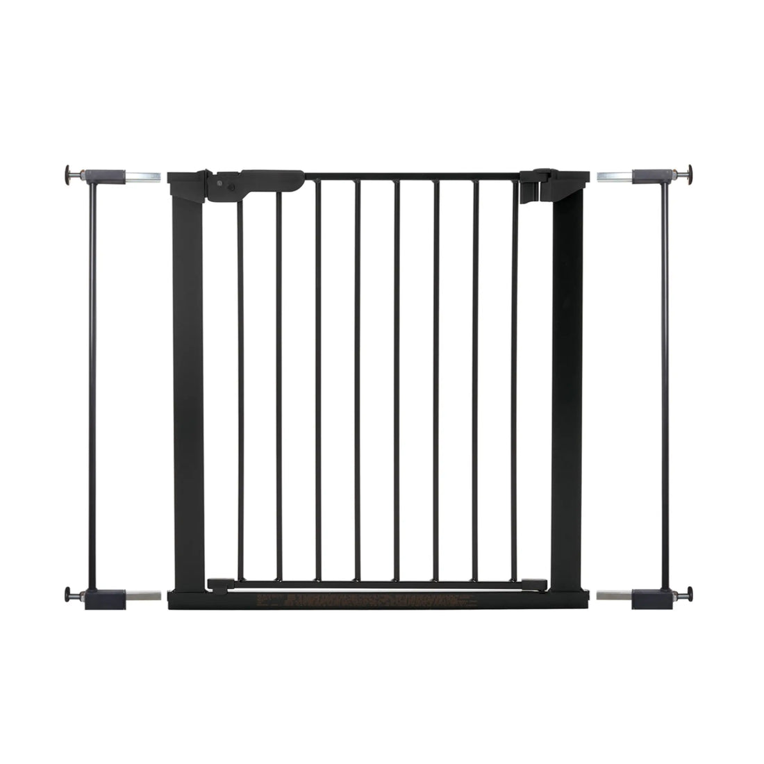 Dogspace Extension, Schwarz // Erweiterung für Dogspace Hundegitter