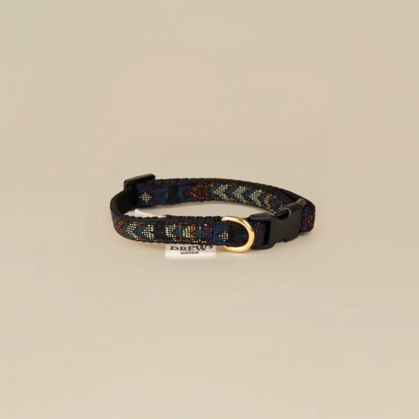 Mein erstes Halsband // Verstellbares Welpenhalsband (Woody)