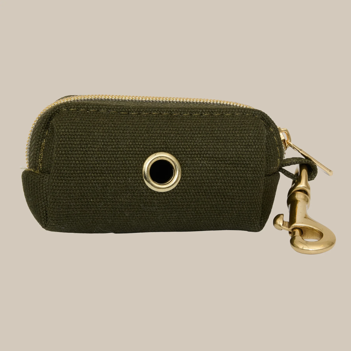 Drew's Dogwear Olive // ​​Hundetaschenhalter (grün)
