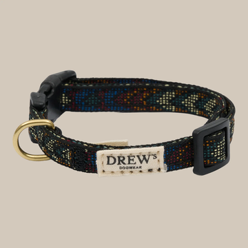 Mein erstes Halsband // Verstellbares Welpenhalsband (Woody)