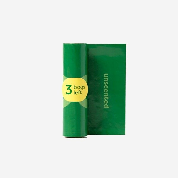 Earth Rated Hundetaschen // Nachhaltige Hundetaschen (Lavendel)