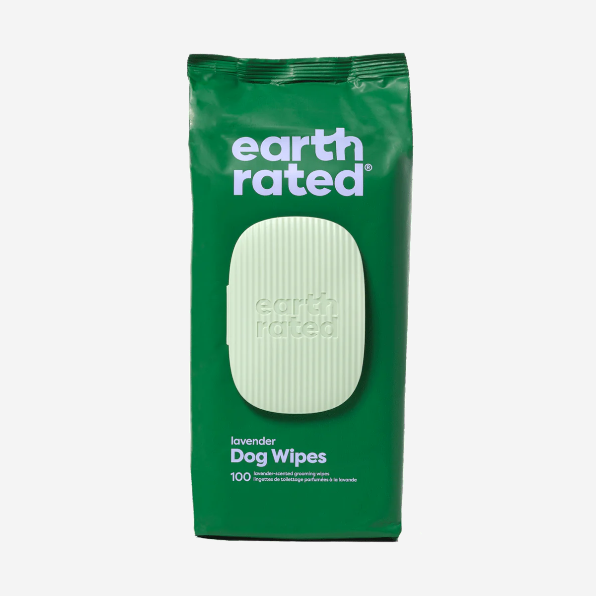 Earth Rated Wipes // Feuchttücher für Hunde (Lavendel)