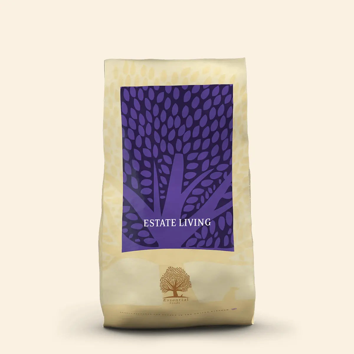 Essential Estate Living // Getreidefreies Trockenfutter mit britischem Lamm und Wild 