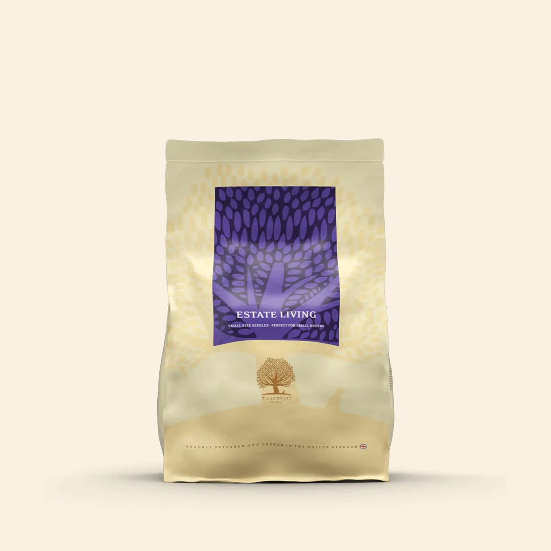 Essential Estate Living // Getreidefreies Trockenfutter mit britischem Lamm und Wild 
