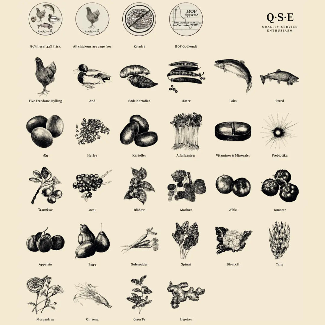 Essential Heritage, Anfängerfutter für große Rassen // Trockenfutter für Welpen über 15 kg. (2 x 10 kg)