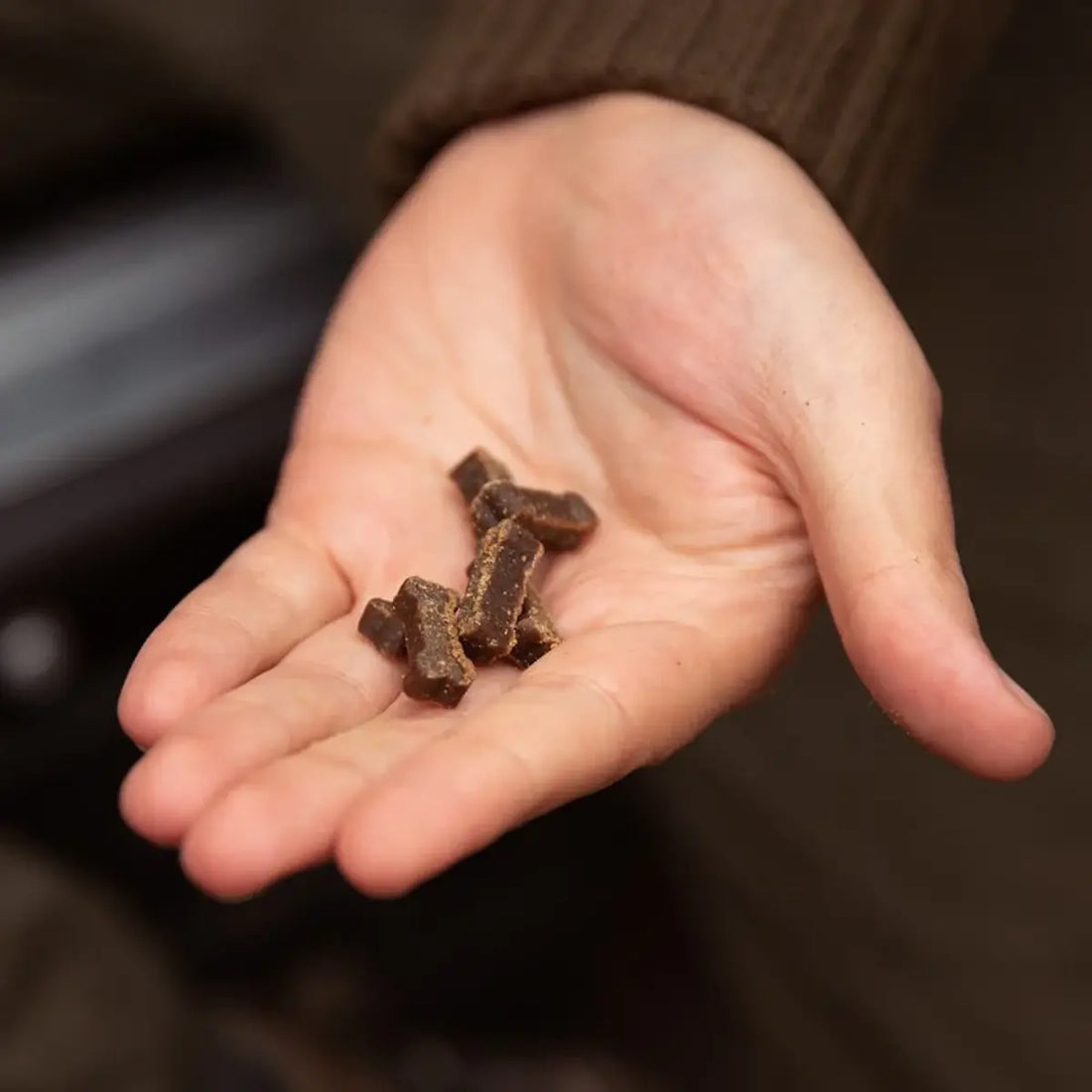 Essential Duck Mini Delights // Weiche Trainingsleckerlis (Ente)