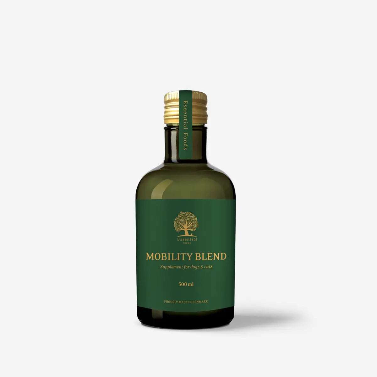 Essential The Mobility Blend // Nahrungsergänzungsmittel für Gelenke und Beweglichkeit (500 ml)