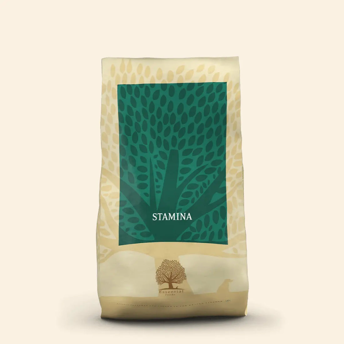 Essential Stamina // Trockenfutter für besonders aktive Hunde