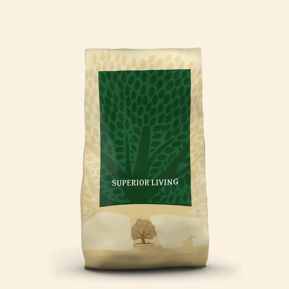 Essential Superior Living // Getreidefreies Trockenfutter mit Huhn und Ente 
