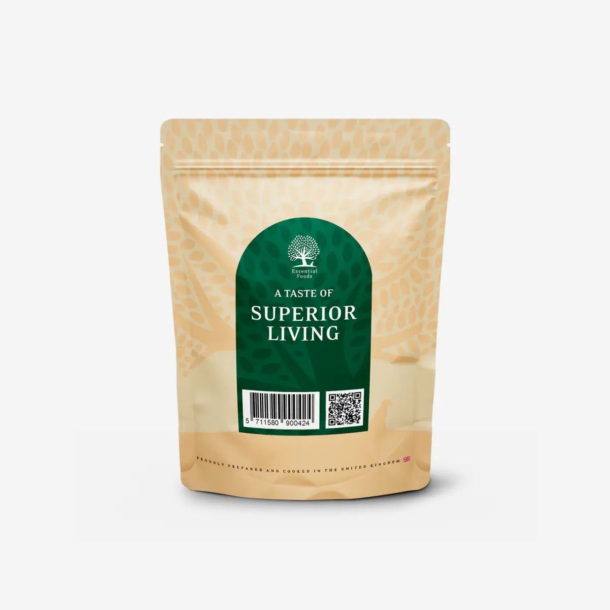 Essential Superior Living Sample // Probemenü, Huhn und Ente (75 g)