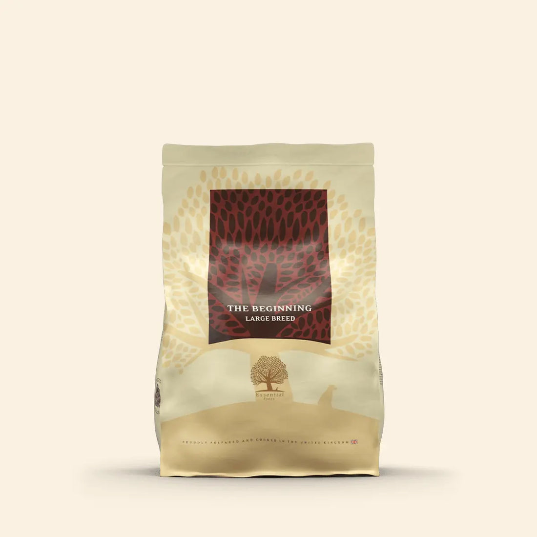 Essential The Beginning Large Breed // Trockenfutter für Welpen über 15 kg. 