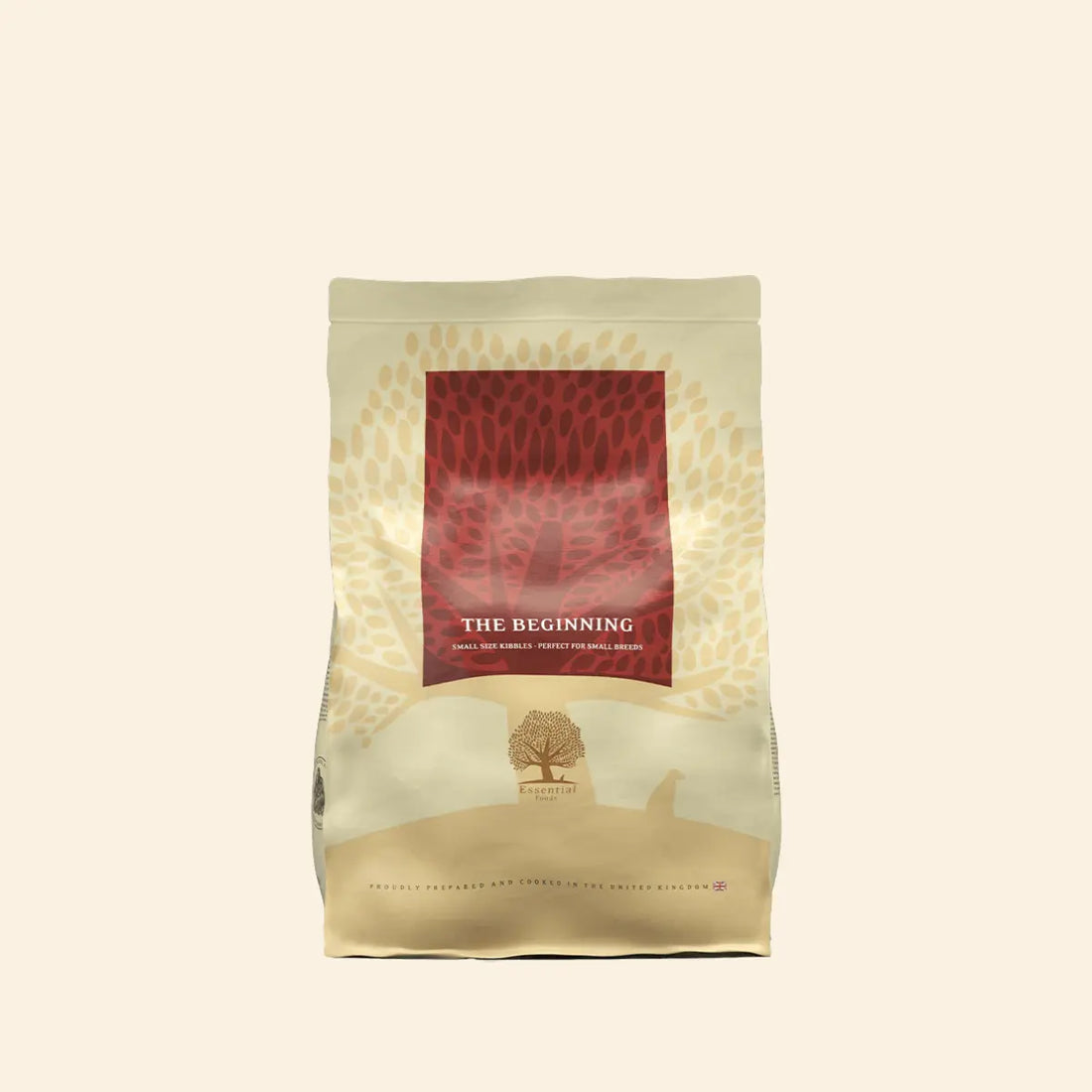 Essential The Beginning // Trockenfutter für Welpen bis 15kg.