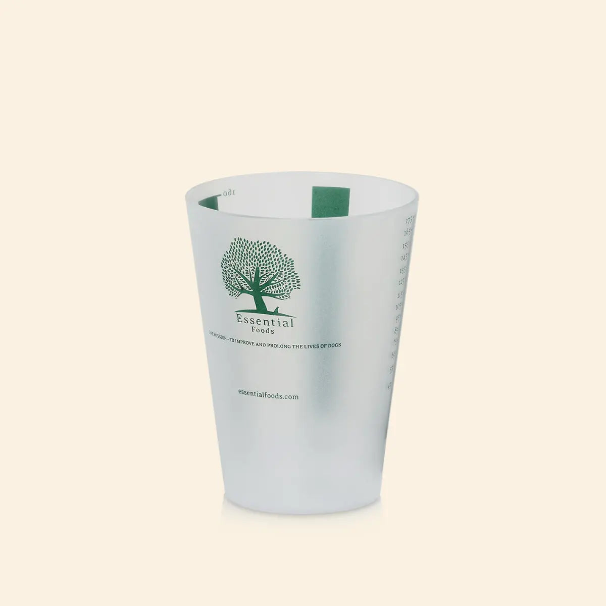 Essential The Cup // Messbecher für Essential Hundefutter