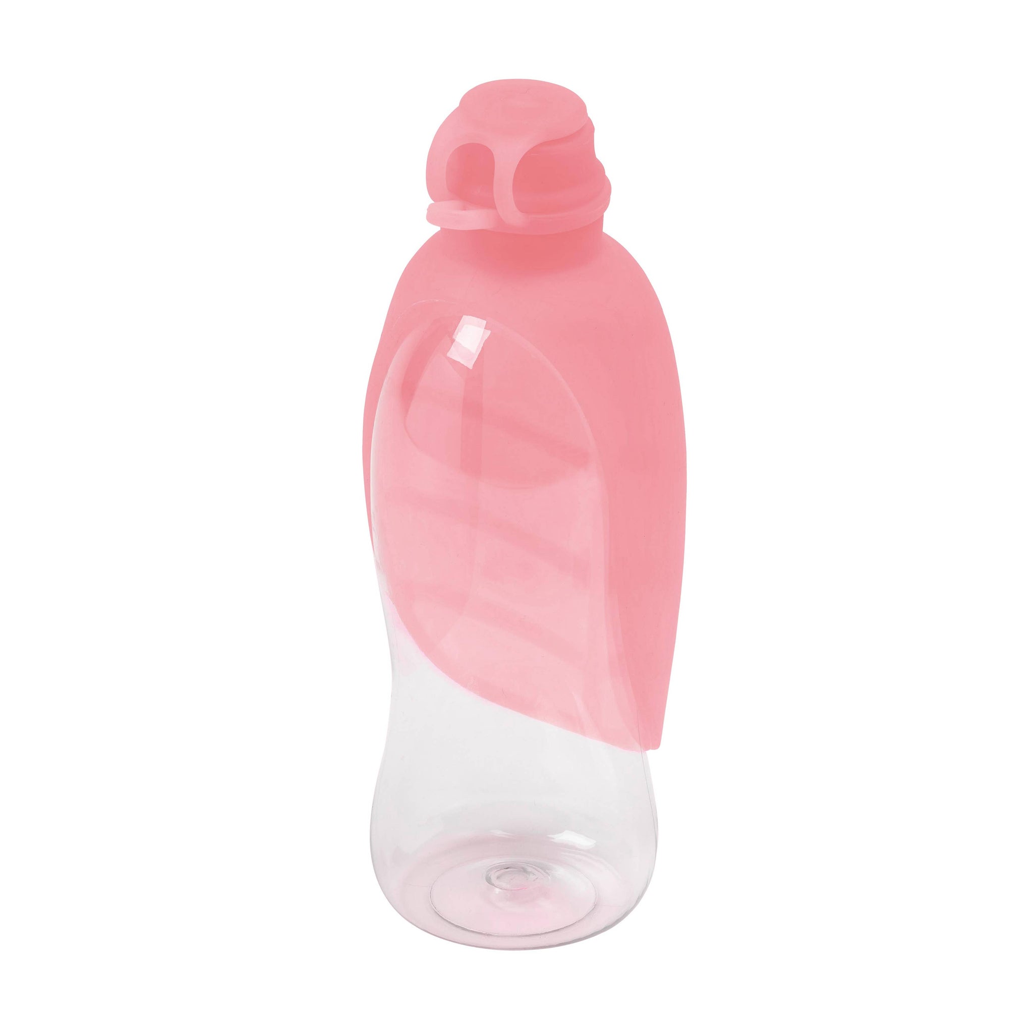 United Pets Leaf // Hundetrinkflasche (pink)