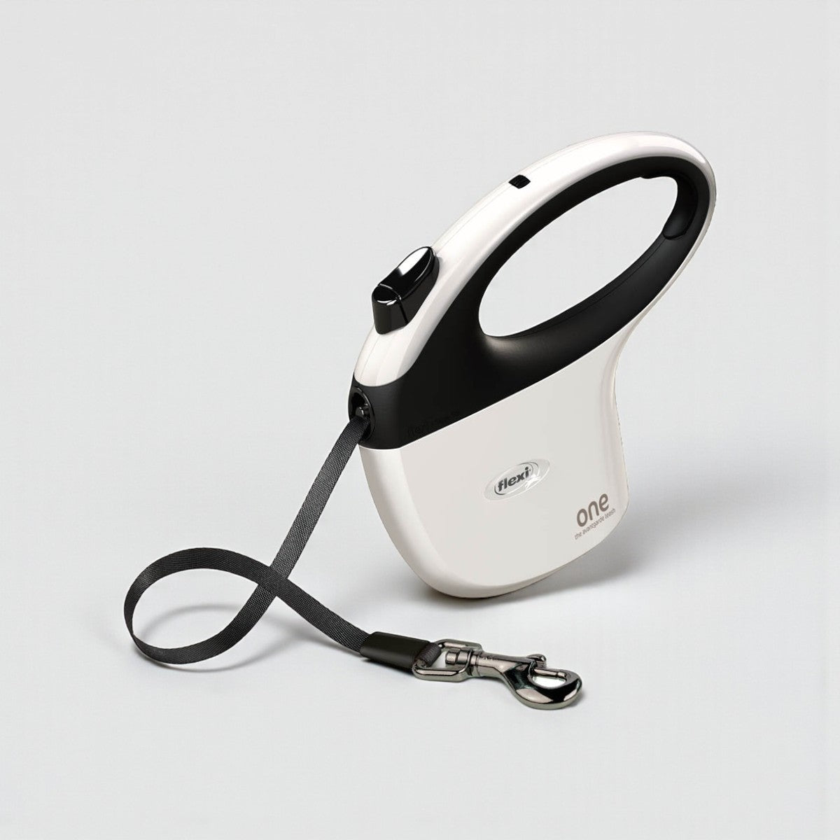Flexi One // Flexline mit Band und verstellbarem Griff (5 Meter)
