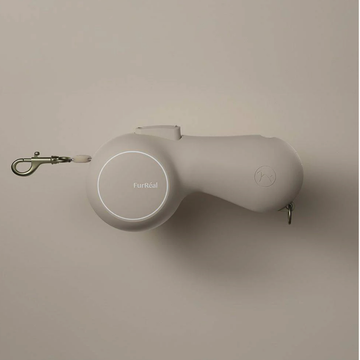 FurRéal Maison Chocoléash Lite // Let hundesnor med udtræk til små hunde (cashmere beige)