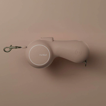 FurRéal Maison Chocoléash Lite // Let hundesnor med udtræk til små hunde (sandy rose)