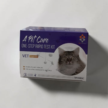 Giardia-Antigen-Heimtest // Testen Sie Ihren Hund auf Giardia