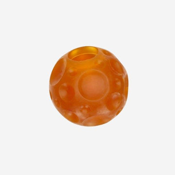 Hevea Moonball // Naturkautschukball mit Platz für Leckerlis
