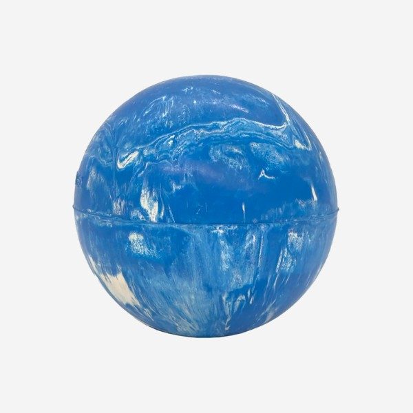 Hevea Planet Ball // Naturkautschukball mit Platz für Leckerlis