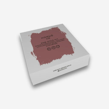 HOKUŌ™ Paw-Sicle Kit // Hundeeis zum Selbermachen mit Knochenbrühe (Rindfleisch)