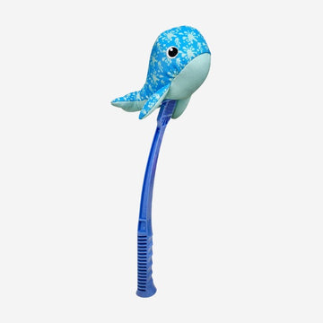 Hunter Splash // Wurf- und Wasserspielzeug für Hunde (Wal)