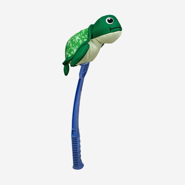 Hunter Splash // Wurf- und Wasserspielzeug für Hunde (Schildkröte)
