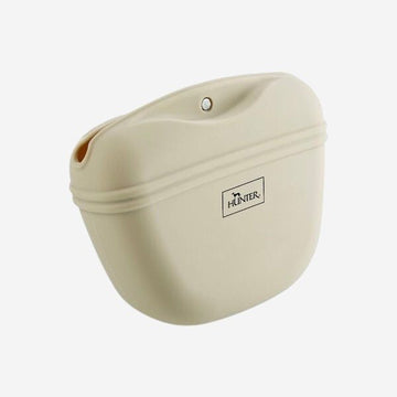Hunter Leckerlibeutel // Leicht zu reinigen (beige)