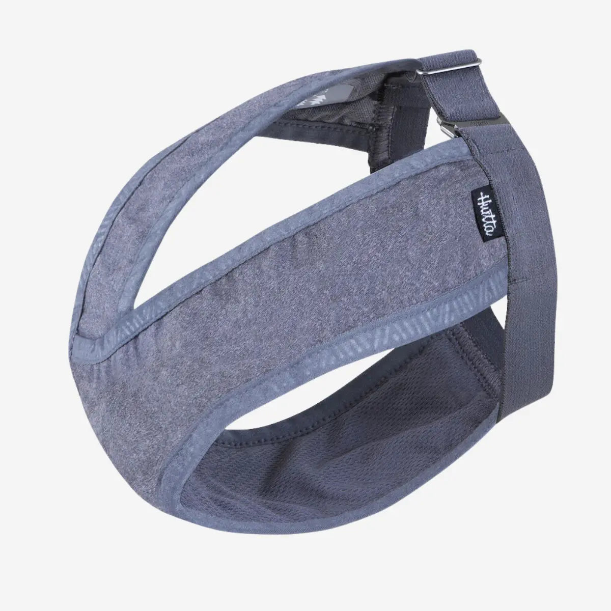 Hurtta Eco Period Pants // Verstellbare Hygienehosen für Hunde (grau)