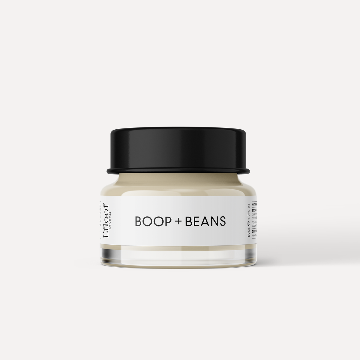 L'floof BOOP + BEANS // Natürliche Maul- und Pfotenpflege