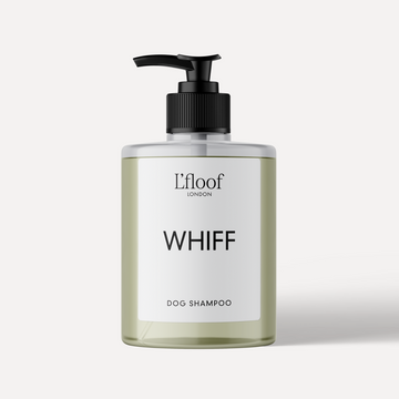 L'floof WHIFF // Natürliches Hundeshampoo (süße Orange)