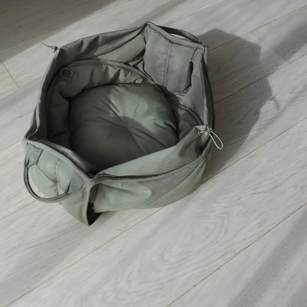 Lambwolf Olla // Tragetasche für kleine Hunde bis 5 kg. (Farn)