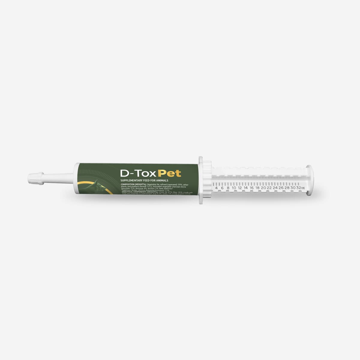 D-ToxPet // Erste Hilfe für Hunde bei Giftaufnahme (30 ml) 
