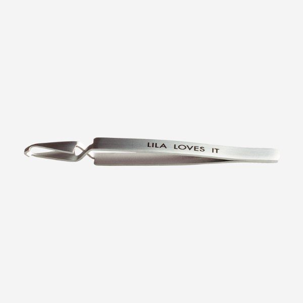 Lila Loves It // Zeckenentferner aus Edelstahl