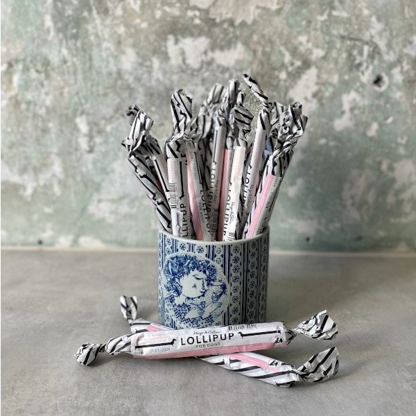 Lollipup, Bully Stick // Langlebiger Kauknochen 20 cm