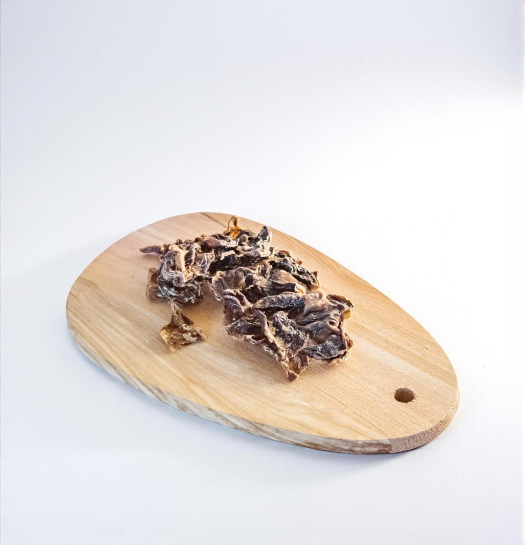Satisfy Chicken Belly // 100 % natürliche Hühnerbauch-Leckerlis (200 g)
