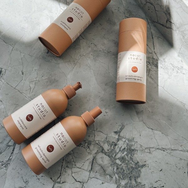 Nocat Studio Air // Luxus-Conditioner-Spray für Hunde