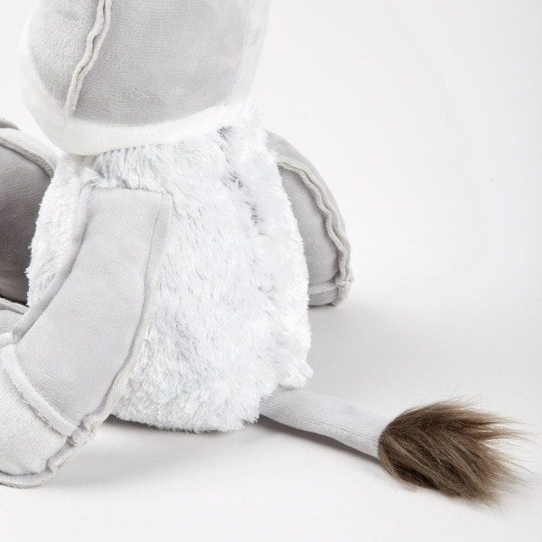 Dix The Donkey // Weicher Stoffteddybär für Hunde