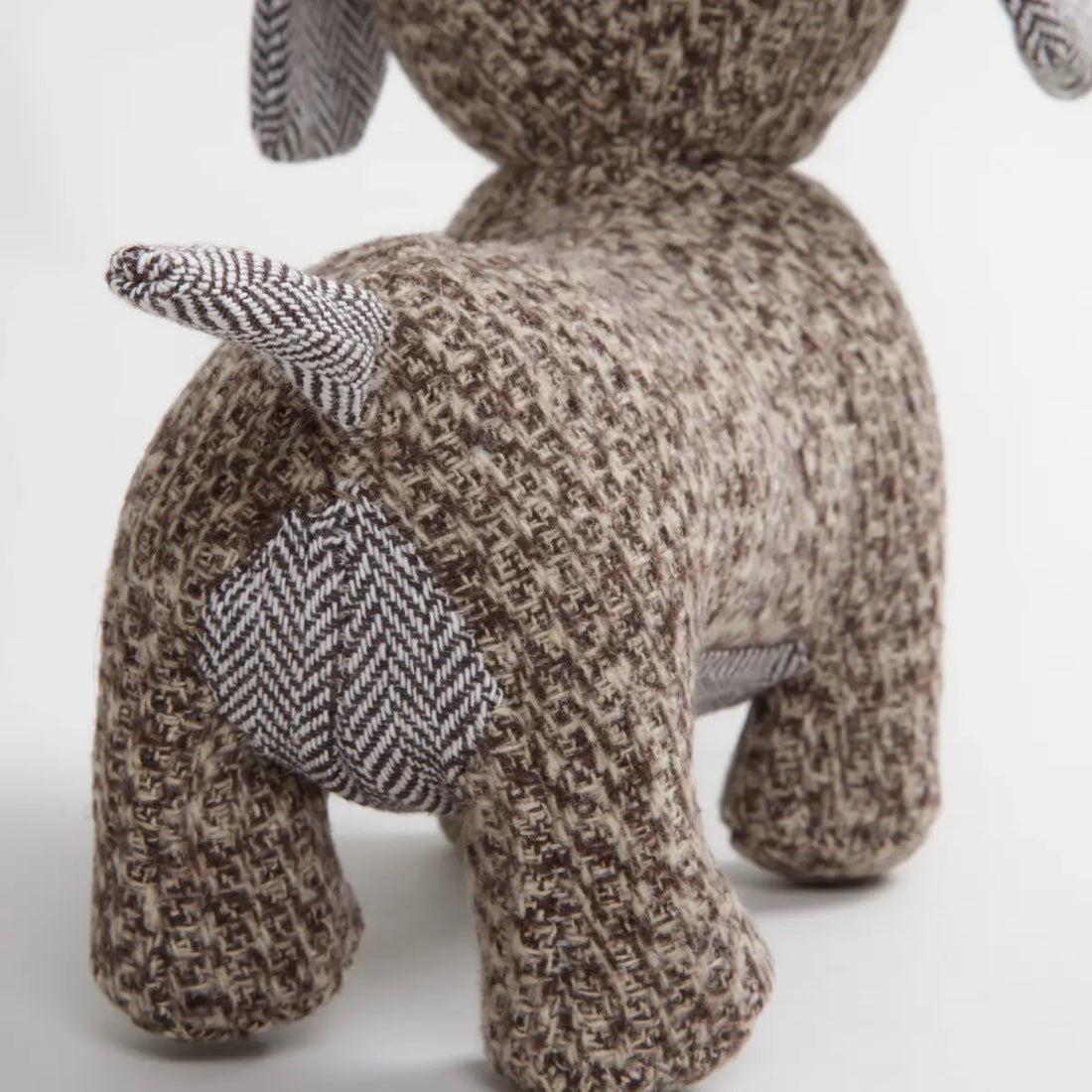 Joachim der Dackel// Stoffteddybär für Hunde