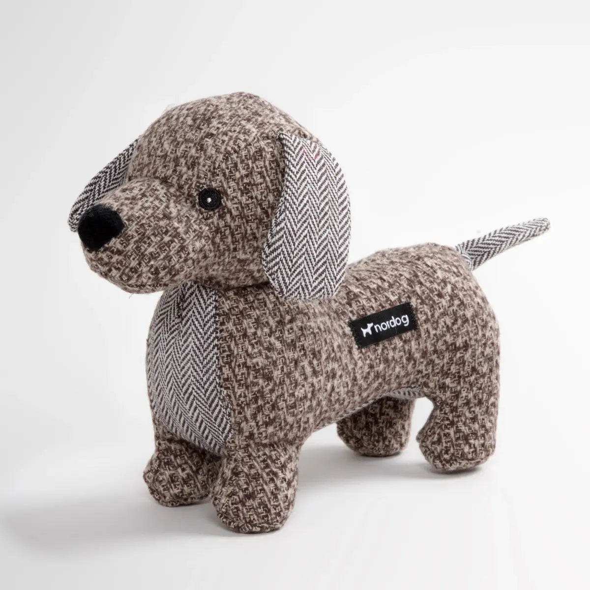 Joachim der Dackel// Stoffteddybär für Hunde