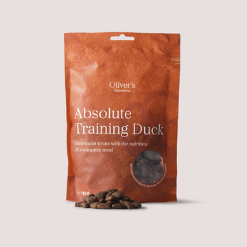 Oliver's Signature Absolute Training Duck // Halbfeuchte Leckerlis (und)