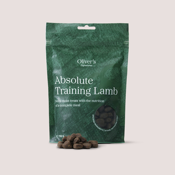 Oliver's Signature Absolute Training Lamm // Halbweiche Leckerlis (Lamm)