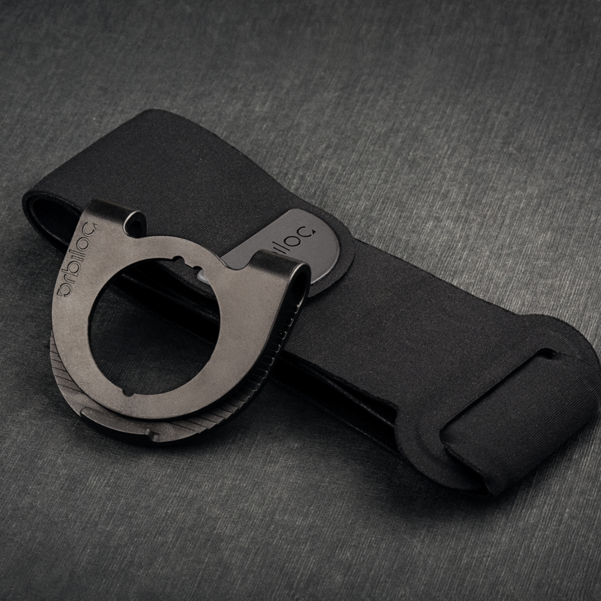 Orbiloc Zubehör // Sportset mit Armband und Clip
