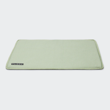 Paikka Cooling Blanket // Kühldecke aus selbstkühlendem Material (cabbage)