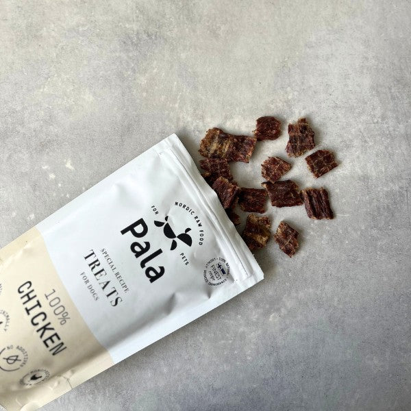 Pala Treat // Leckerer und natürlicher Leckerbissen aus 100 % Hühnchen